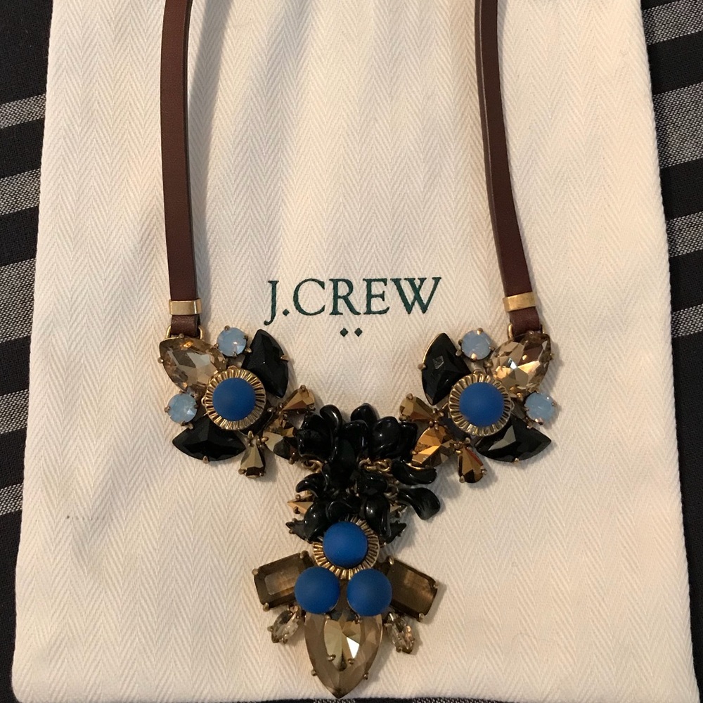 J. Crew Factory Statement Necklace